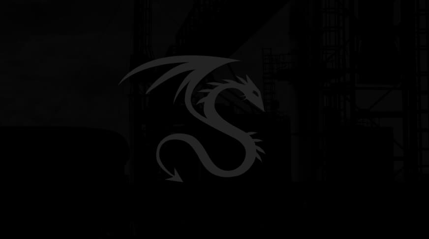 Video thumbnail: Dragos logo on black background