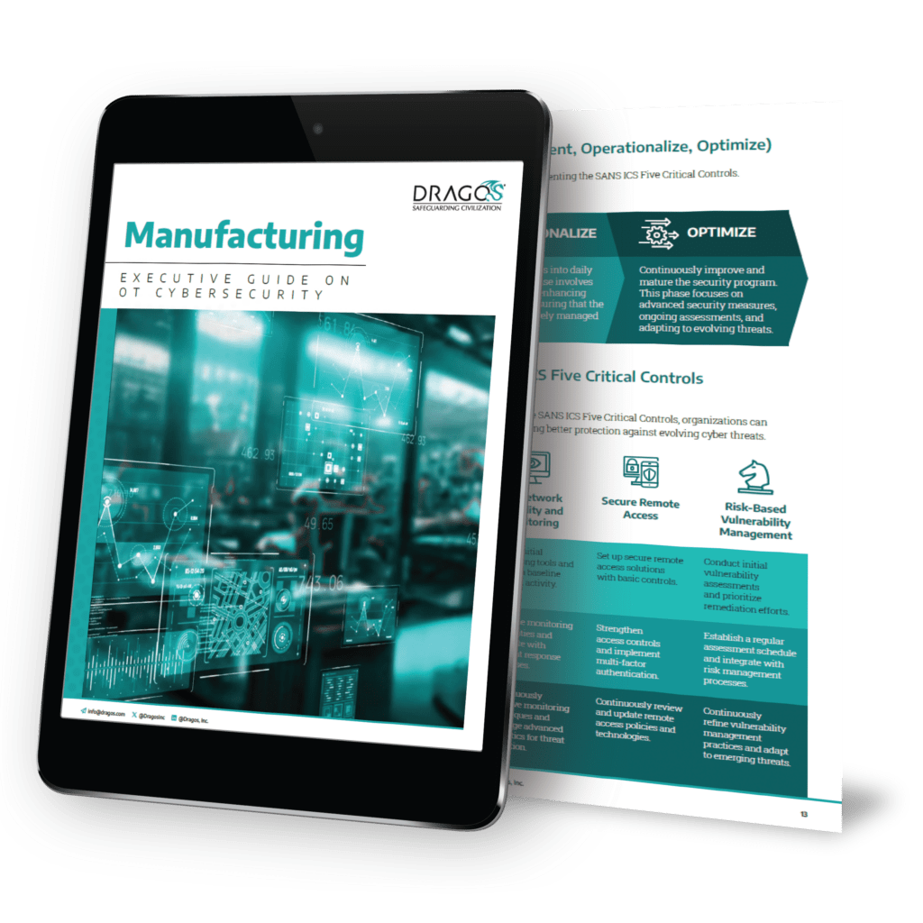 manufacturing executive guide to ot cybersecurity thumbnail image