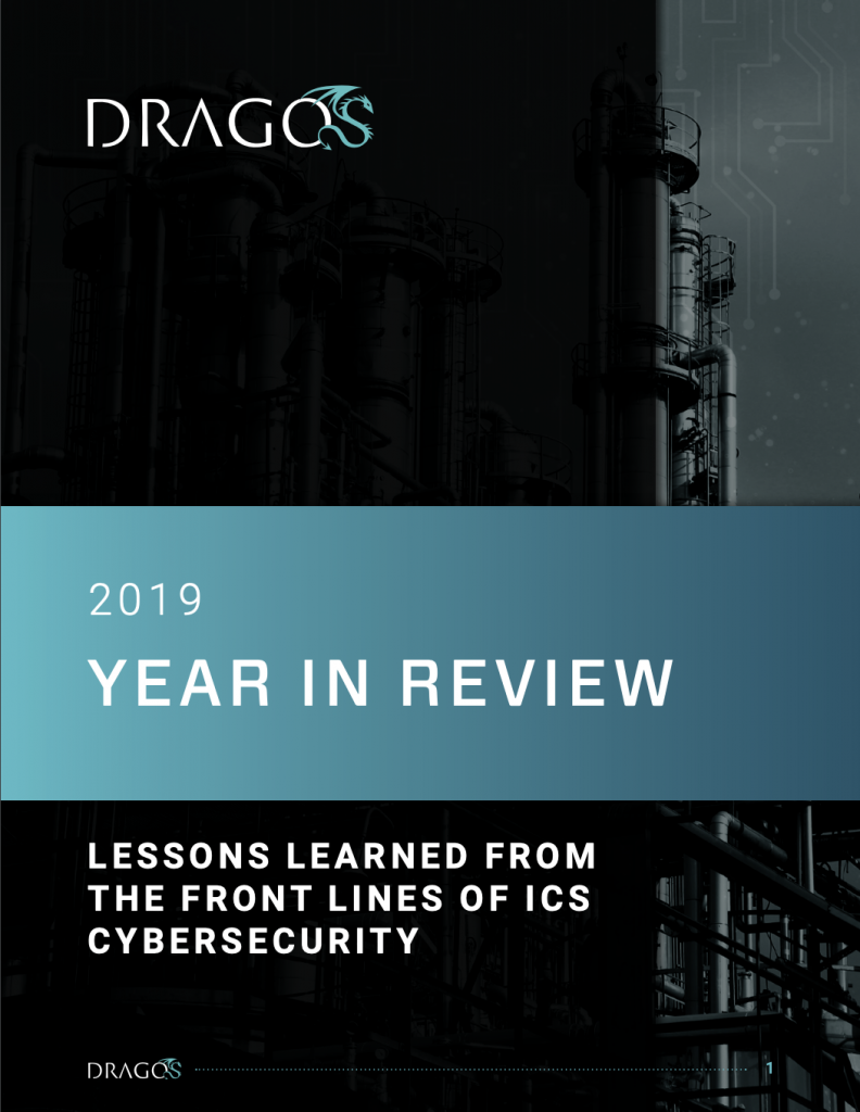 Dragos 2021 ICS/OT Cybersecurity Year In Review | Dragos